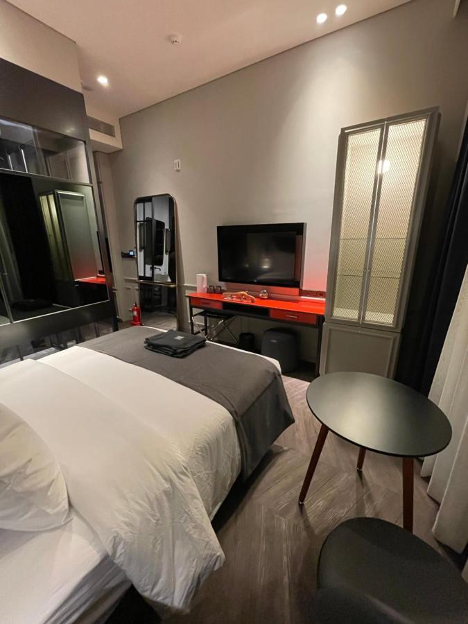 Junibino Hotel Hongdae Seoul Luaran gambar