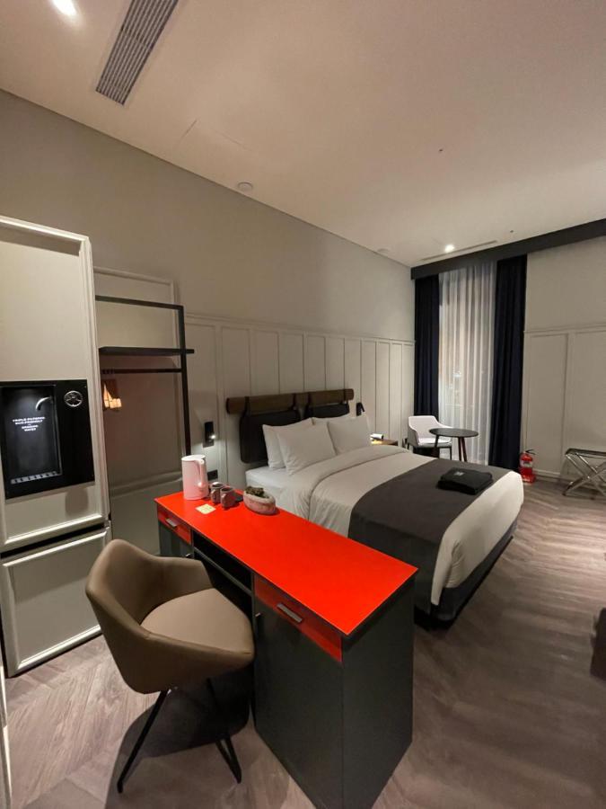 Junibino Hotel Hongdae Seoul Luaran gambar