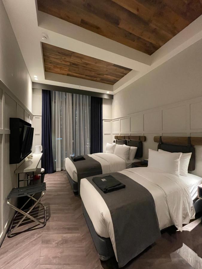 Junibino Hotel Hongdae Seoul Luaran gambar