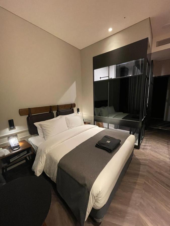 Junibino Hotel Hongdae Seoul Luaran gambar