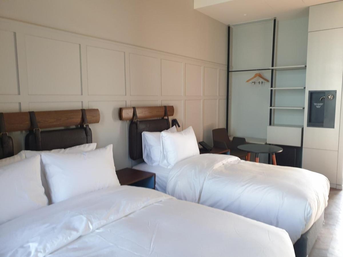 Junibino Hotel Hongdae Seoul Luaran gambar