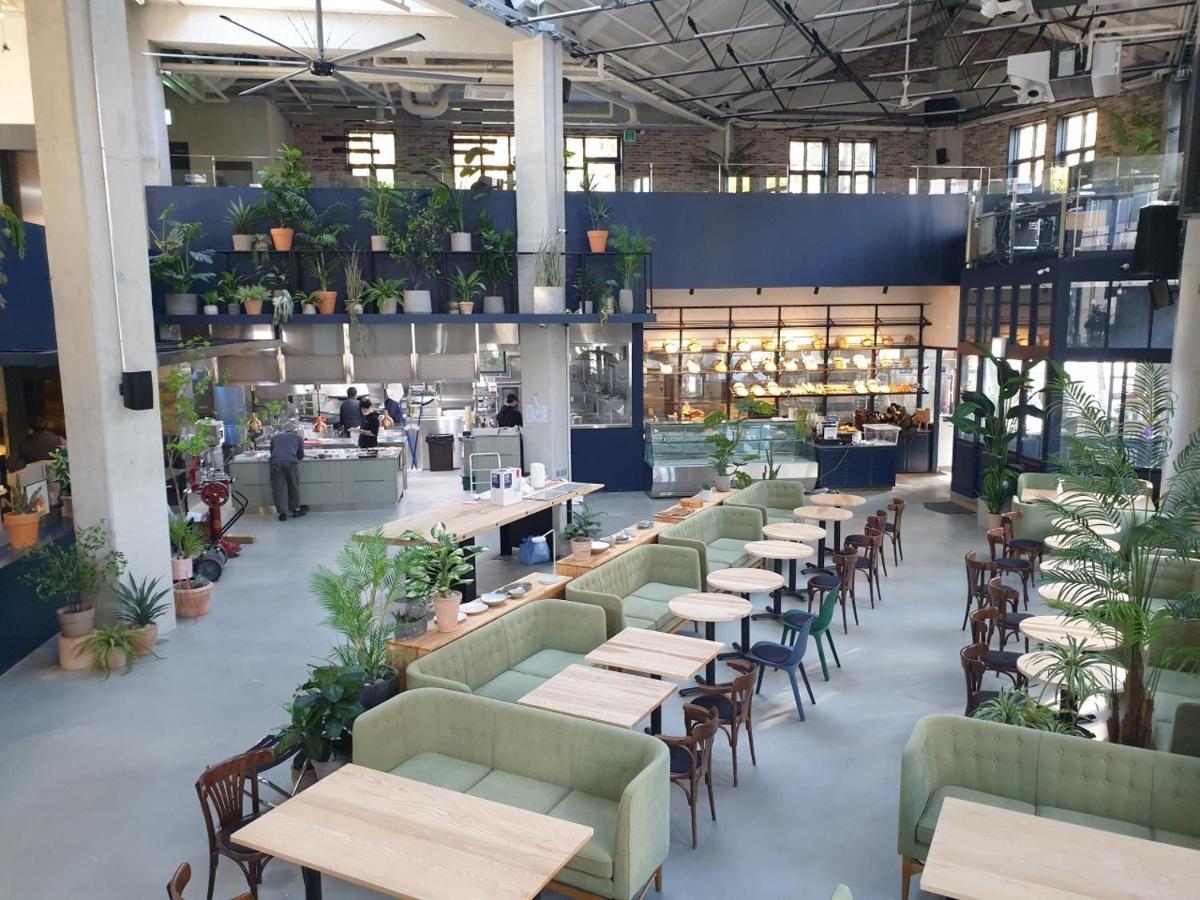 Junibino Hotel Hongdae Seoul Luaran gambar