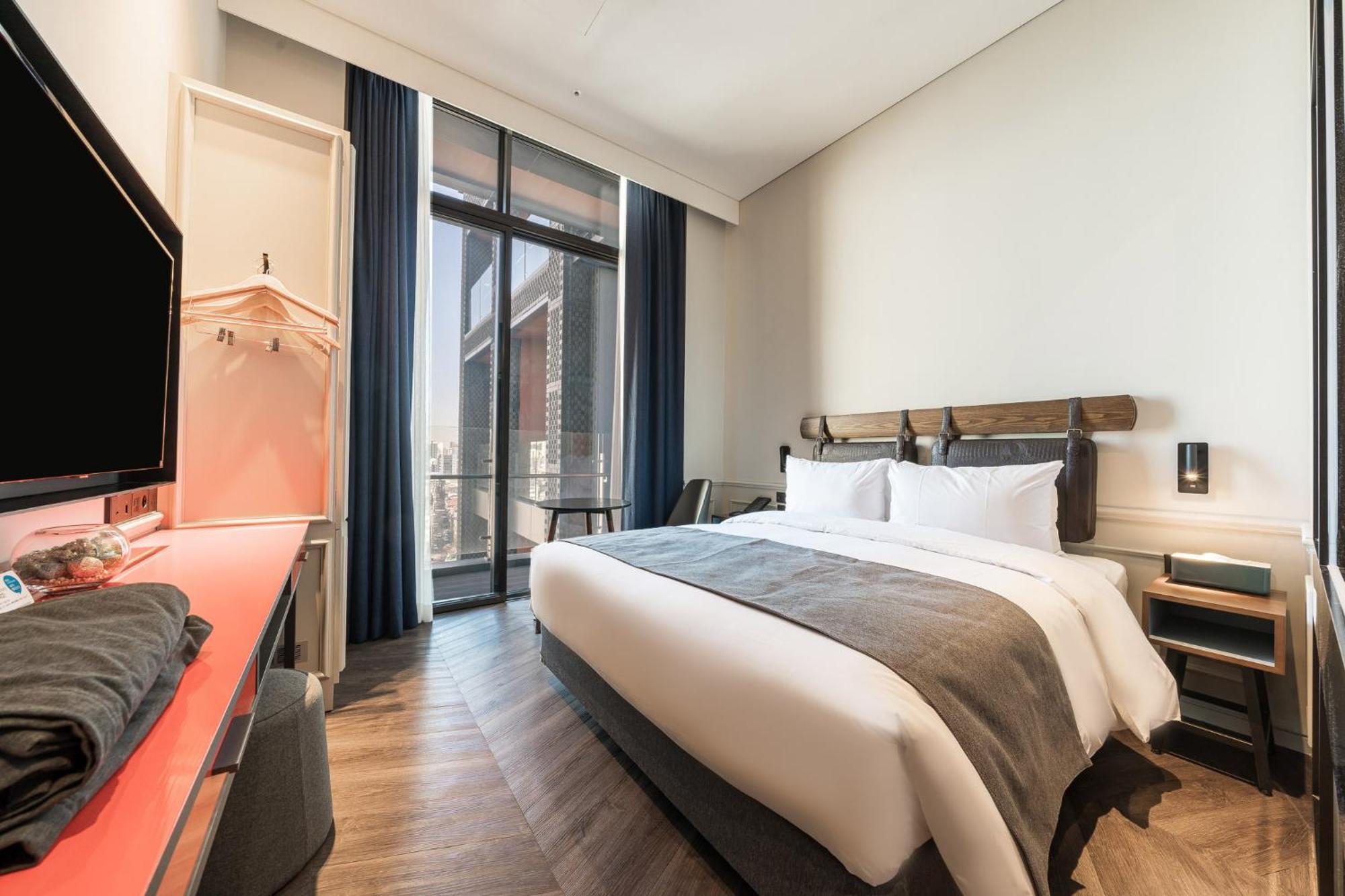 Junibino Hotel Hongdae Seoul Luaran gambar