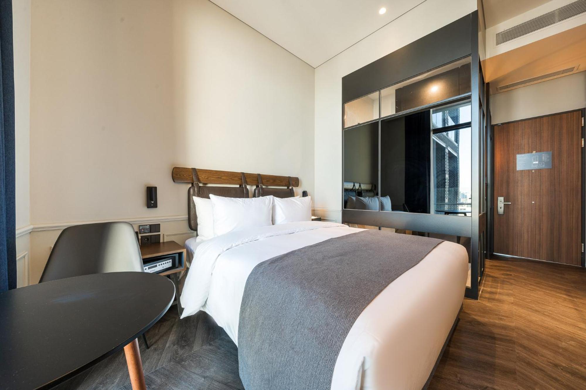 Junibino Hotel Hongdae Seoul Luaran gambar